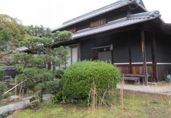 中古戸建 岡山市南区彦崎 本四備讃線植松駅 680万円