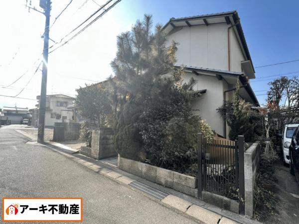 土地 岡山市中区海吉 山陽本線岡山駅 1,050万円