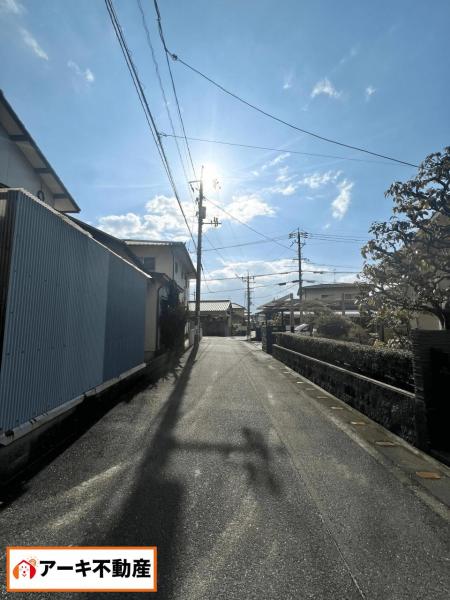 土地 岡山市中区海吉 山陽本線岡山駅 1,050万円