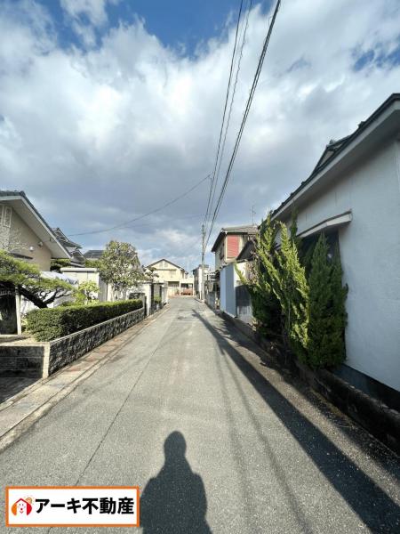 土地 岡山市中区海吉 山陽本線岡山駅 1,050万円