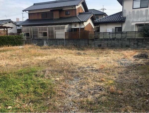 土地 岡山市中区国府市場 山陽本線高島駅 1,200万円