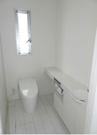 岡山市中区藤原光町 トイレ 