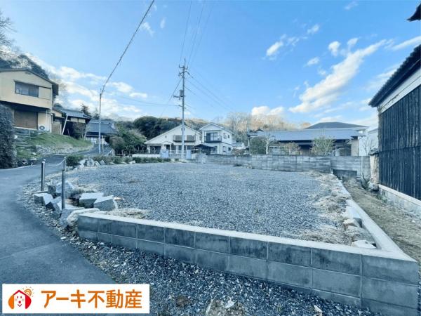 土地 岡山市北区宿本町 津山線備前原駅 180万円