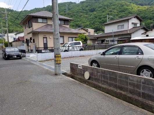 土地 岡山市北区牟佐 津山線玉柏駅 480万円