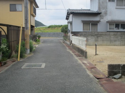土地 岡山市北区玉柏 津山線玉柏駅 300万円