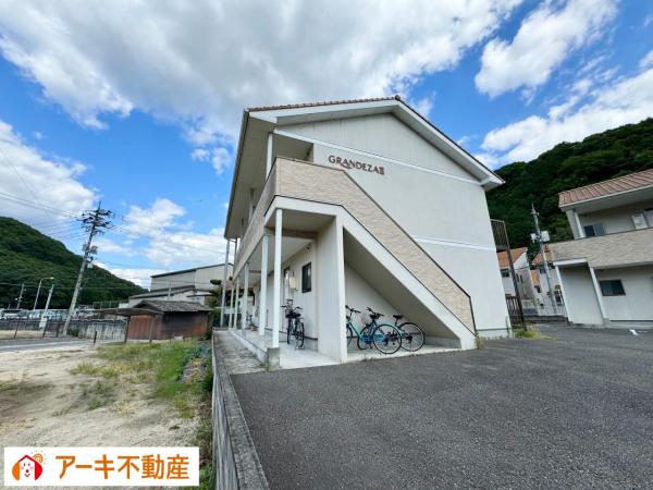 アパート 岡山市北区御津矢原288-1 津山線金川駅 2億2,500万円
