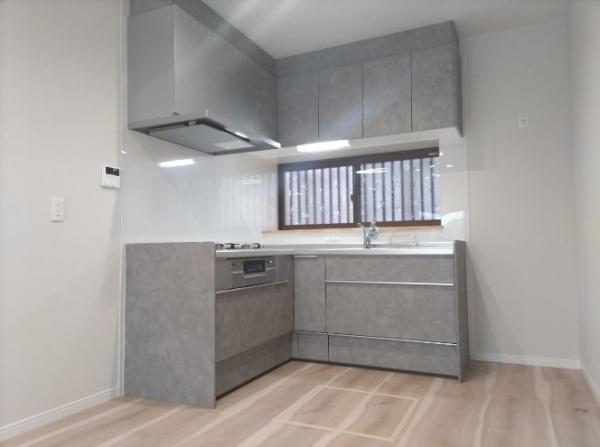 岡山市中区兼基 キッチン 