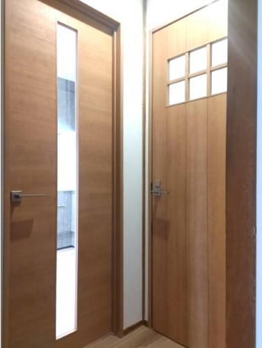 岡山市中区兼基 玄関 