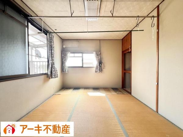 岡山市中区倉富 和室