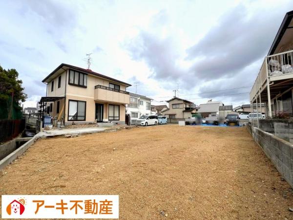 土地 岡山市中区原尾島３丁目 岡山電軌東山本線東山駅 1,800万円