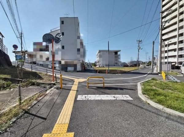 土地 岡山市中区原尾島2丁目 山陽本線岡山駅 470万円
