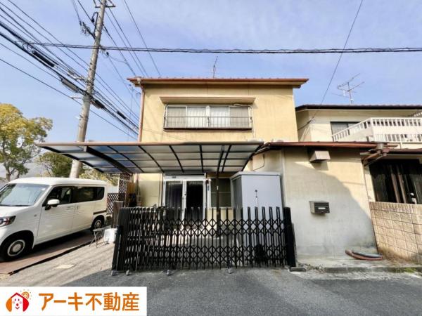 土地 岡山市北区津島東２丁目 津山線法界院駅 1,060万円