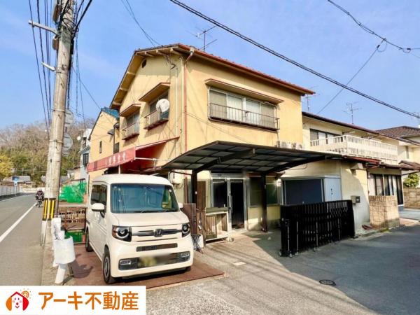 土地 岡山市北区津島東２丁目 津山線法界院駅 1,060万円