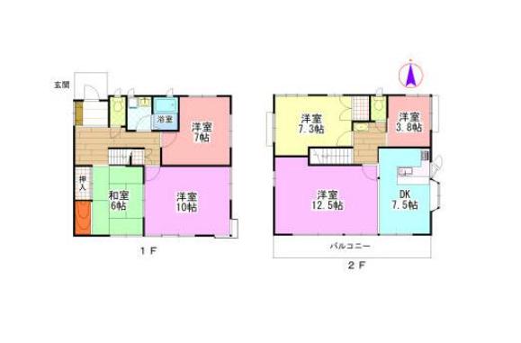 中古戸建 岡山市中区四御神 山陽本線東岡山駅 2,200万円