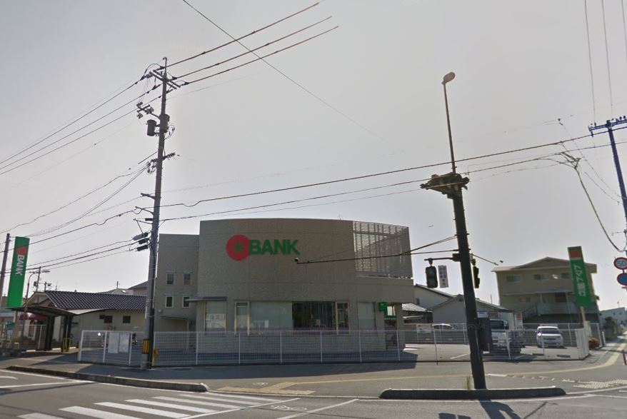 トマト銀行 高島支店