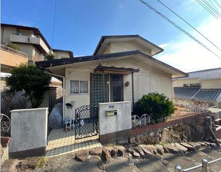 中古戸建 岡山市中区湊 岡山電軌東山本線東山駅 199万円