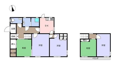 中古戸建 岡山市中区湊 岡山電軌東山本線東山駅 199万円