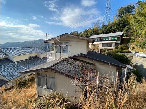 中古戸建 岡山市中区湊 岡山電軌東山本線東山駅 199万円