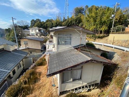 中古戸建 岡山市中区湊 岡山電軌東山本線東山駅 199万円