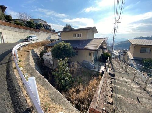 中古戸建 岡山市中区湊 岡山電軌東山本線東山駅 199万円