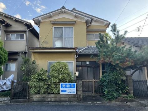 土地 岡山市南区豊浜町 岡山電軌東山本線小橋駅 350万円