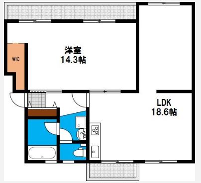 中古マンション 岡山市中区高屋 山陽本線高島駅 698万円