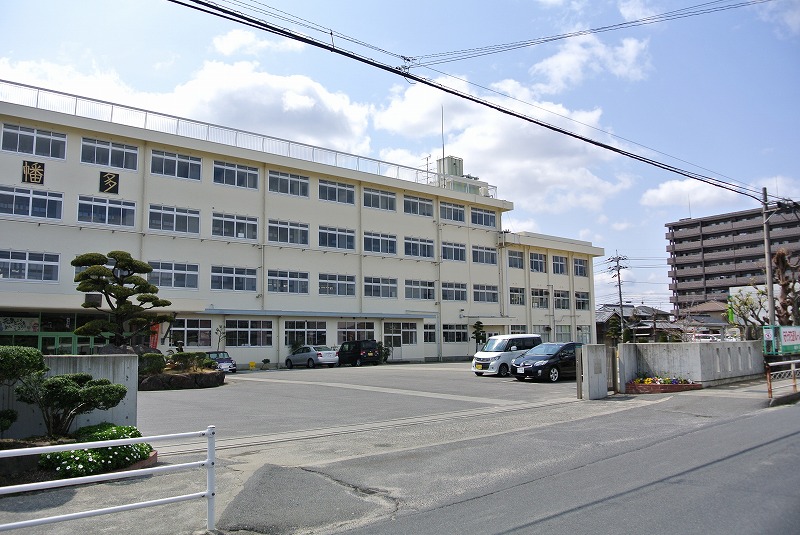 岡山市立幡多小学校