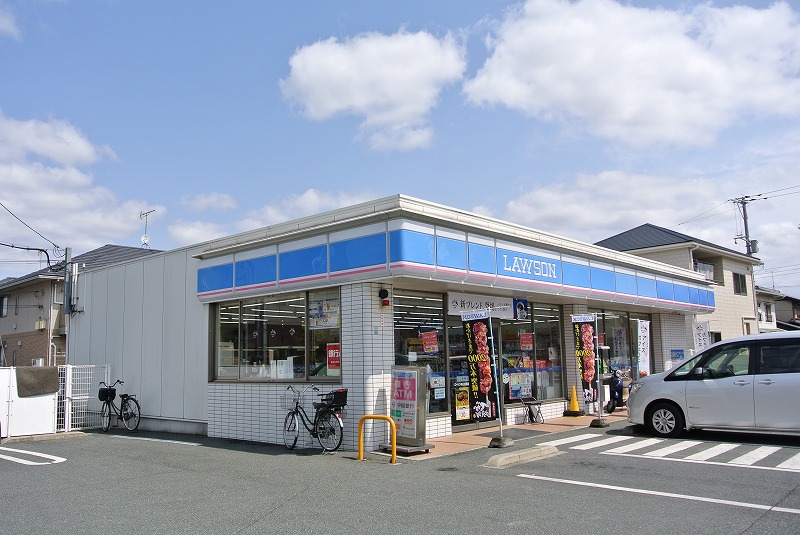 ローソン 岡山高屋店