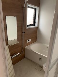 岡山市中区海吉 浴室 