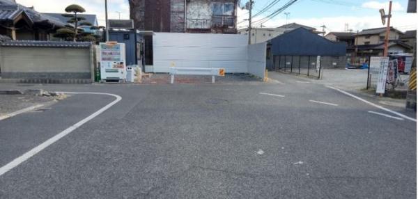 岡山市北区下内田町 現地外観写真 