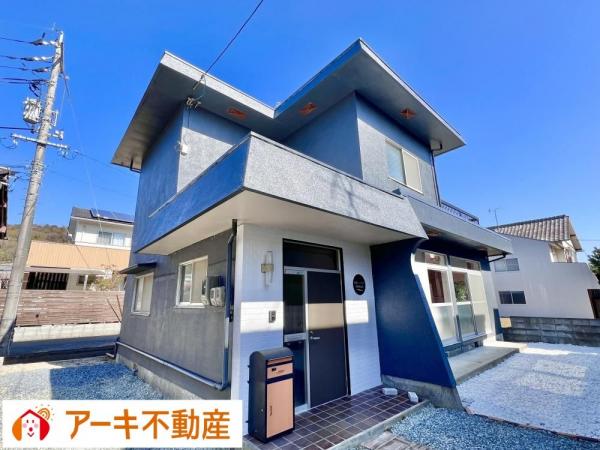 中古戸建 岡山市中区福泊 山陽本線岡山駅 990万円