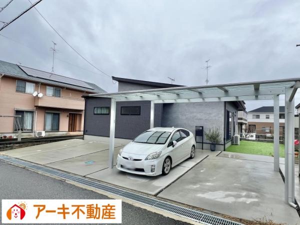 中古戸建 赤磐市桜が丘東４丁目 山陽本線岡山駅 3,350万円
