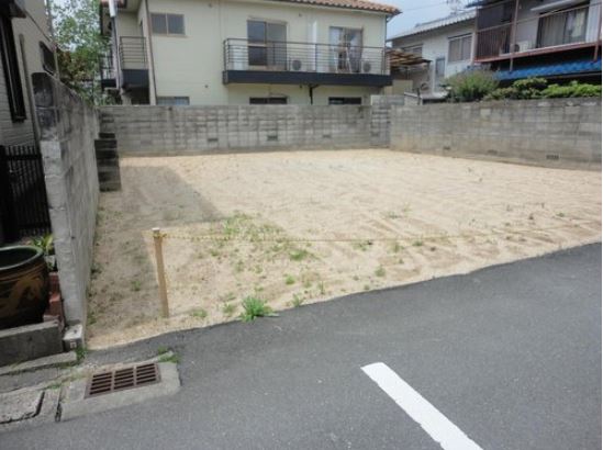 土地 岡山市北区南方５丁目 岡山電軌清輝橋線西川緑道公園駅 2,850万円