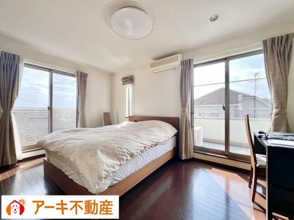 岡山市中区円山 洋室