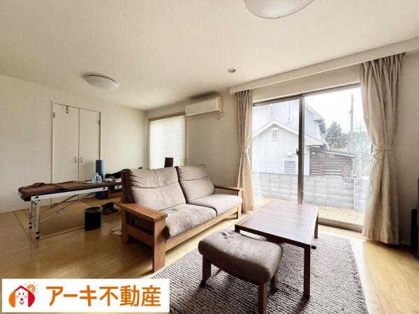 岡山市中区円山 リビングダイニング