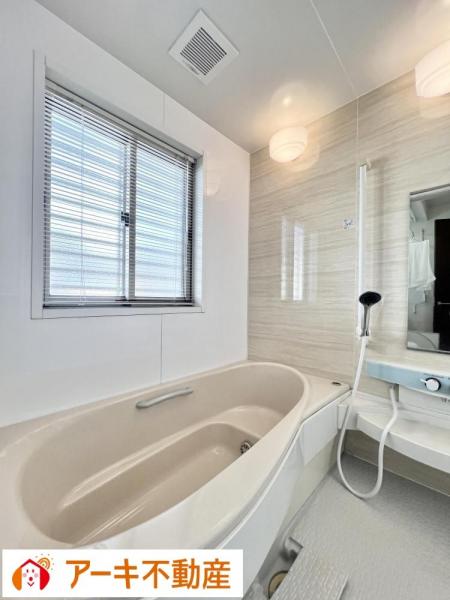 岡山市中区円山 浴室 