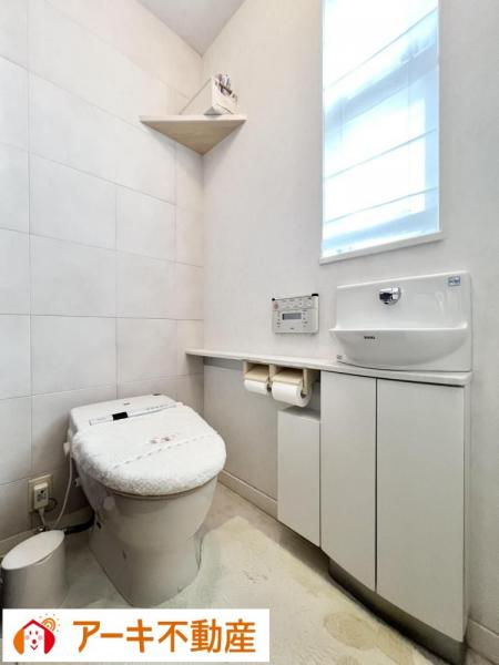 岡山市中区円山 トイレ 