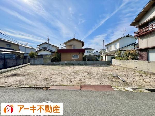 土地 岡山市中区海吉 山陽本線岡山駅 1,080万円