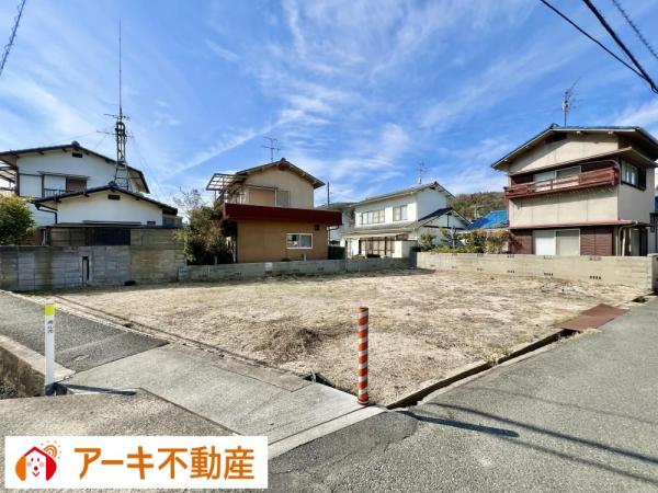 土地 岡山市中区海吉 山陽本線岡山駅 1,080万円