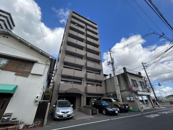 中古マンション 岡山市北区内山下1丁目 岡山電軌東山本線西大寺町駅 345万円