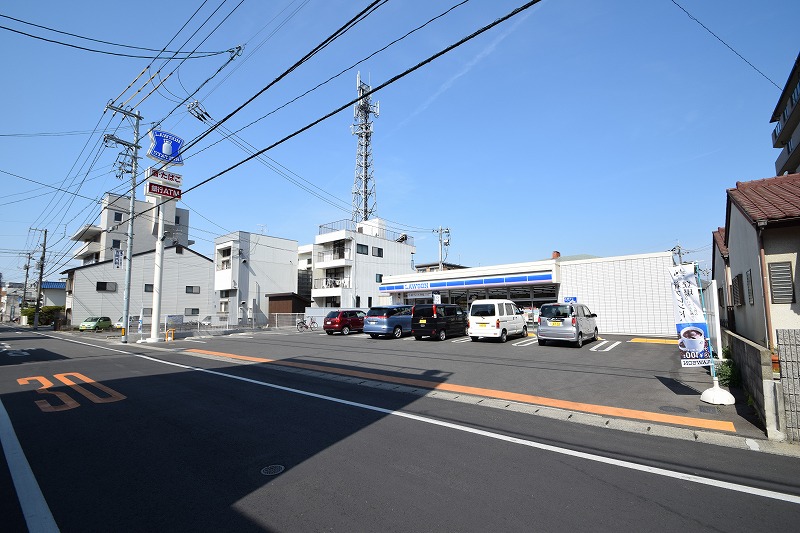 ローソン 岡山森下町店