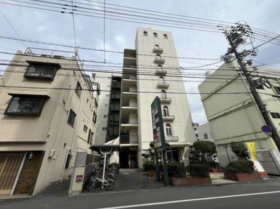 中古マンション 岡山市北区内山下1丁目 岡山電軌東山本線県庁通り駅 550万円
