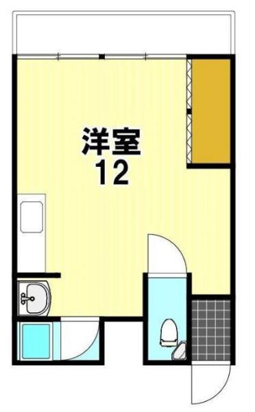 中古マンション 岡山市北区内山下1丁目 岡山電軌東山本線県庁通り駅 550万円