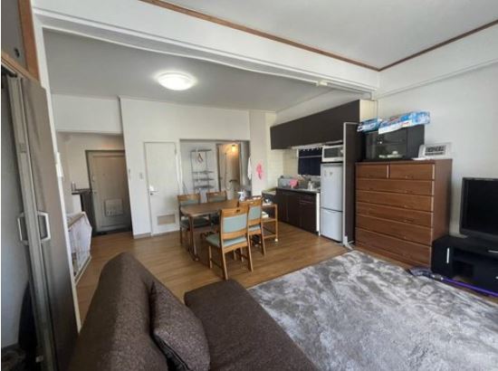 中古マンション 岡山市北区内山下1丁目 岡山電軌東山本線県庁通り駅 550万円