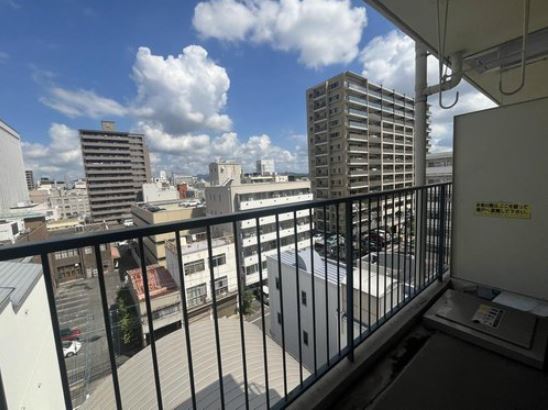 中古マンション 岡山市北区内山下１丁目 岡山電軌東山本線県庁通り駅 550万円