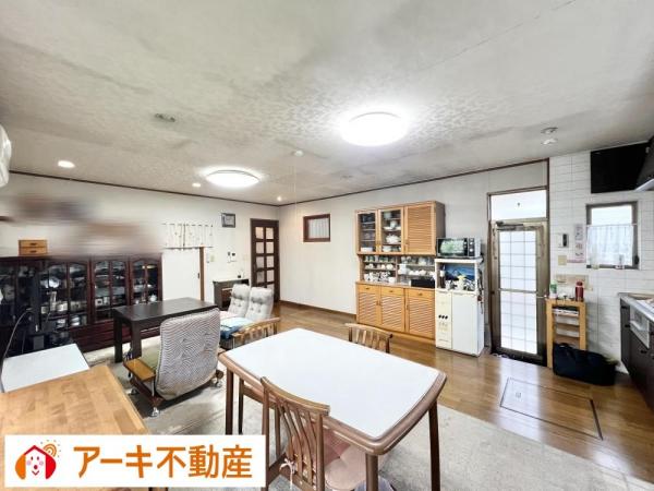 中古戸建 岡山市中区江並 山陽本線岡山駅 1,550万円