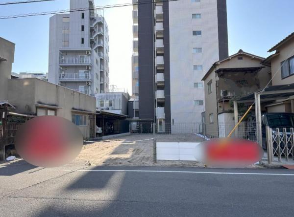 土地 岡山市北区大供２丁目 岡山電軌清輝橋線東中央町駅 7,500万円