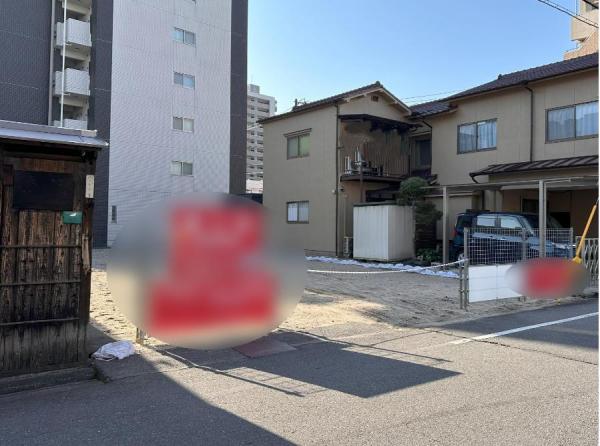 土地 岡山市北区大供２丁目 岡山電軌清輝橋線東中央町駅 7,500万円