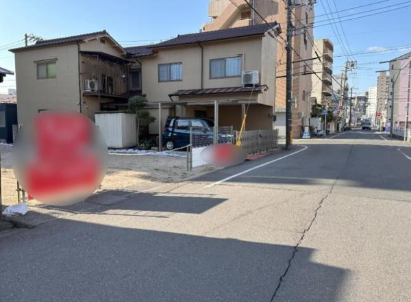 土地 岡山市北区大供２丁目 岡山電軌清輝橋線東中央町駅 7,500万円