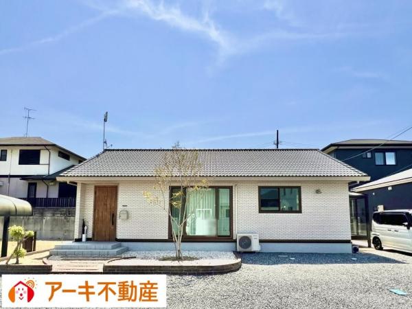 中古戸建 赤磐市桜が丘東４丁目 山陽本線岡山駅 2,400万円